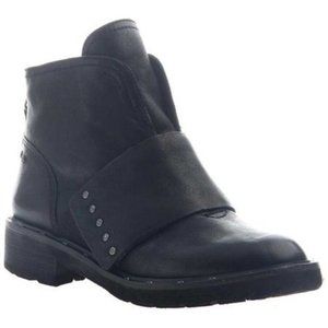 OTBT Frontage Ankle Boots (Black, 8M)